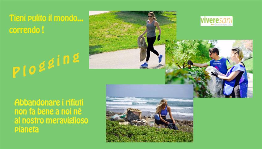 Plogging Plogging